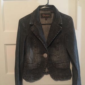 Jean jacket medium